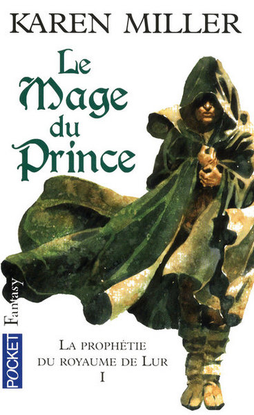 Picture of La prophétie du royaume de Lur - tome 1