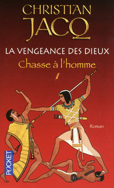 Picture of La vengeance des dieux - tome 1 Chasse à l'homme