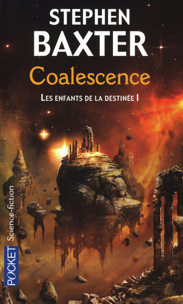 Picture of Les enfants de la destinée - tome 1 Coalescence