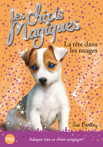 Image de Les chiots magiques - numéro 03 La tête dans les nuages