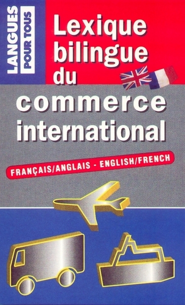 Picture of Lexique bilingue du commerce international