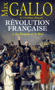 Image de Révolution française - tome 1 Le peuple et le roi