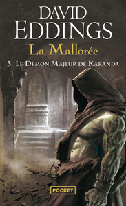 Image de La Mallorée - tome 3 Le Démon majeur de Karanda