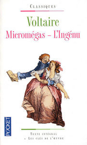 Picture of Micromégas - L'ingénu