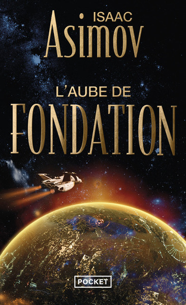 Image de L'aube de Fondation - tome 2