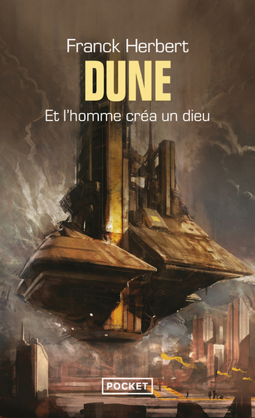 Image de Prélude à Dune et l'homme créa un Dieu
