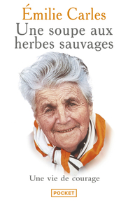 Picture of Une soupe aux herbes sauvages