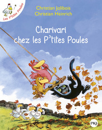 Image de Charivari chez les P'tites Poules - tome 5