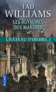 Picture of Château d'ombre - tome 1 Les Royaumes des Marches