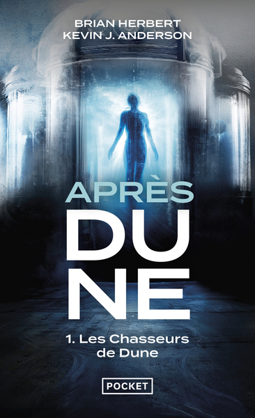 Image de Après Dune - tome 1 Les chasseurs de Dune