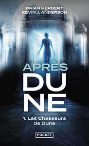 Image de Après Dune - tome 1 Les chasseurs de Dune