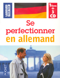 Picture of Coffret Se perfectionner en allemand (livre + 3 CD)