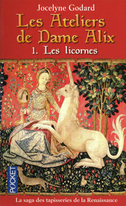 Picture of Les Ateliers de Dame Alix - tome 1 Les licornes