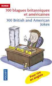 Image de 300 blagues britanniques et américaines