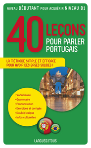 Image de 40 leçons pour parler portugais