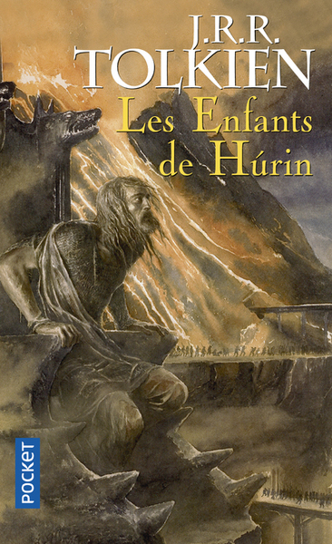 Picture of Les enfants de Hurin - fantasy -