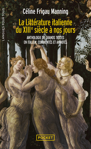 Picture of La Littérature Italienne - Du XIIIe siècle à nos jours