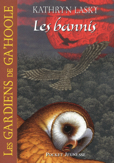 Picture of Les Gardiens de Ga'Hoole - tome 14 Les bannis