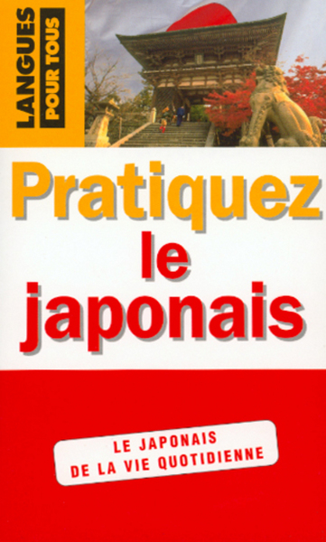 Picture of Pratiquez le japonais
