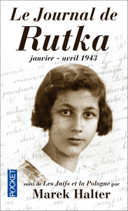 Picture of Le Journal de Rutka : janvier - avril 1943
