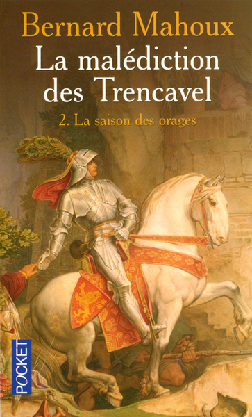 Picture of La malédiction des Trencavel - tome 2 La saison des orages