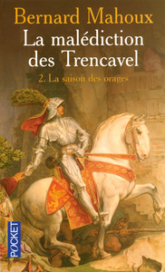 Picture of La malédiction des Trencavel - tome 2 La saison des orages