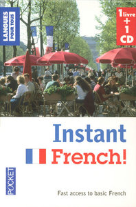 Image de Coffret Instant French ! (livre + 1CD)