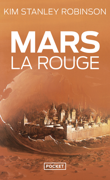 Image de Mars la Rouge