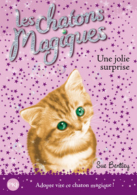 Image de Les chatons magiques - numéro 01 Une jolie surprise