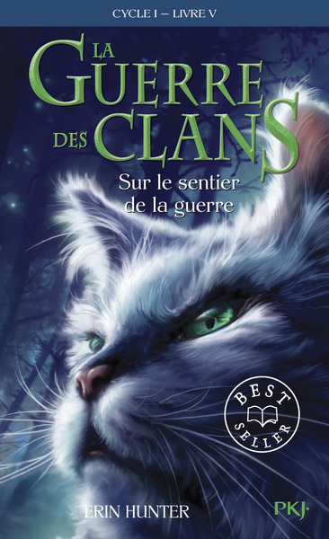 Picture of La guerre des Clans - cycle I - tome 5 Sur le sentier de la guerre -poche-