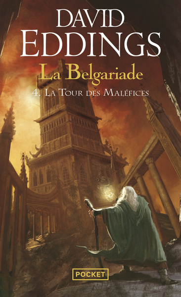 Image de La Belgariade - tome 4 La tour des maléfices