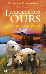 Image de La quête des ours - tome 6 Les Esprits des étoiles