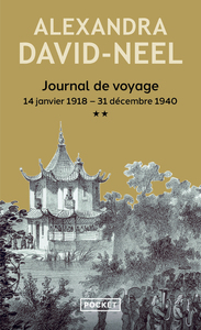 Picture of Journal de voyage - tome 2