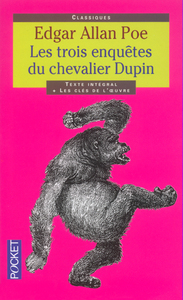Picture of Les trois enquêtes du chevalier Dupin