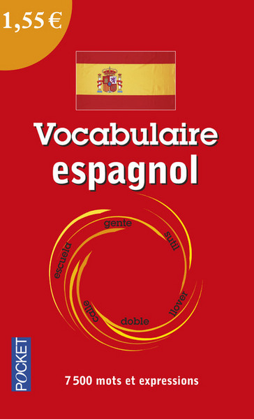 Picture of Vocabulaire espagnol à 1.55 euros