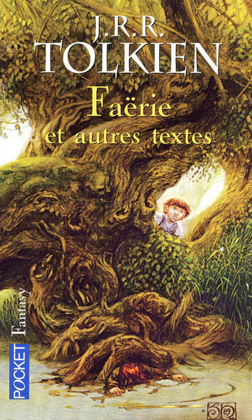 Picture of Faërie et autres textes -fantasy-