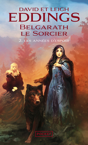 Image de Belgarath le sorcier - tome 2 Les années d'espoir