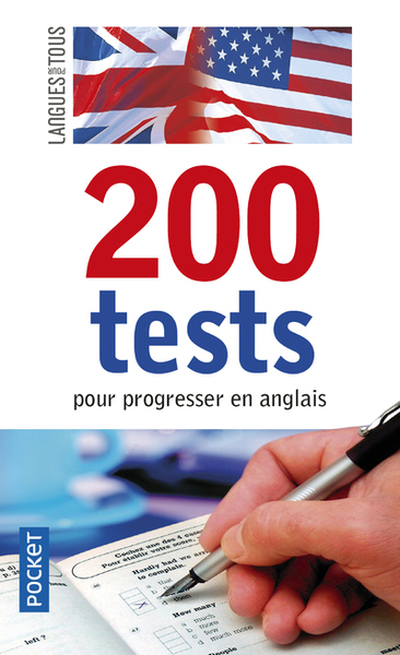 Image de 200 tests pour progesser - Anglais