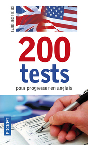 Image de 200 tests pour progesser - Anglais
