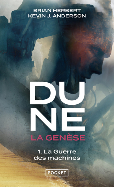 Image de Dune, la genèse - tome 1 La guerre des machines