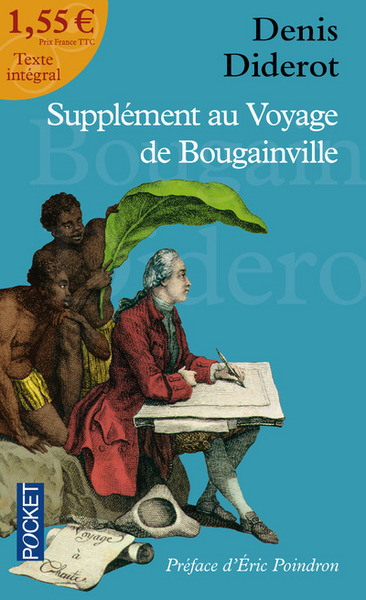 Image de Supplément au voyage de Bougainville à 1,55 euros