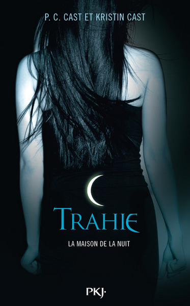 Picture of La Maison de la Nuit - tome 2 Trahie