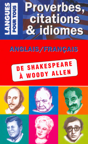 Picture of Proverbes, citations & idiomes - GB/US