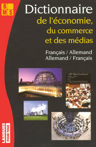 Image de Dictionnaire économique allemand