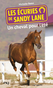 Picture of Les écuries de Sandy Lane - numéro 1 Un cheval pour l'été