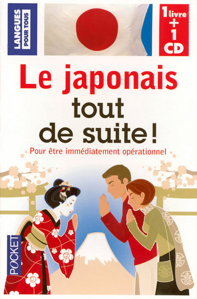 Picture of Coffret le japonais tout de suite (livre + 1 cd)