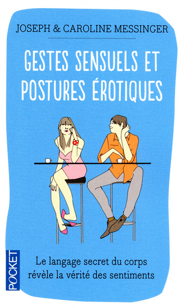 Picture of Gestes sensuels et postures érotiques