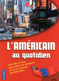 Image de Coffret L'américain au quotidien (livre + 2CD)