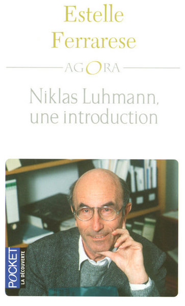 Image de Niklas Luhmann, une introduction