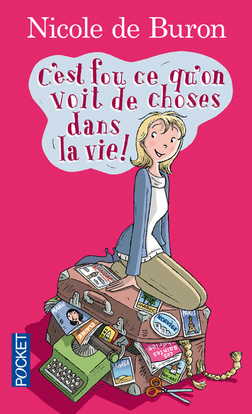 Image de C'est fou ce qu'on voit de choses dans la vie !
